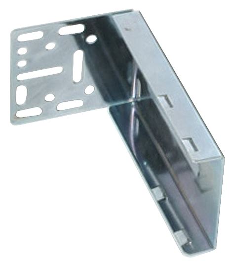 rear slinding bracket for metal drawer track|rear mount slide bracket.